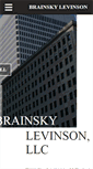 Mobile Screenshot of brainskylevinson.com